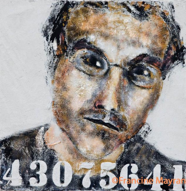 PORTRAITS MÉMOIRES DE LA SHOAH ET AUTRES VICTIMES DU NAZISME